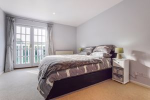Master bedroom with en suite shower- click for photo gallery
